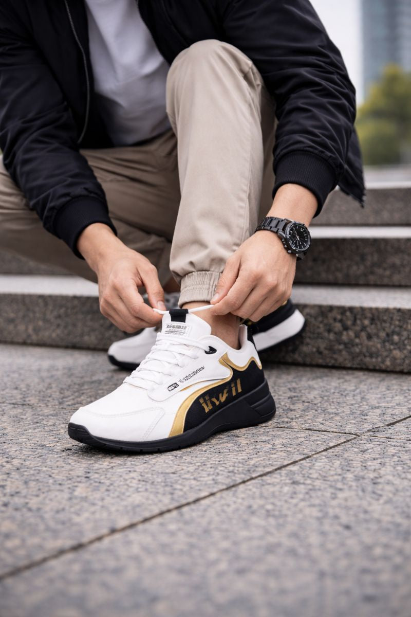 Everyday Comfort Men's Sneakers