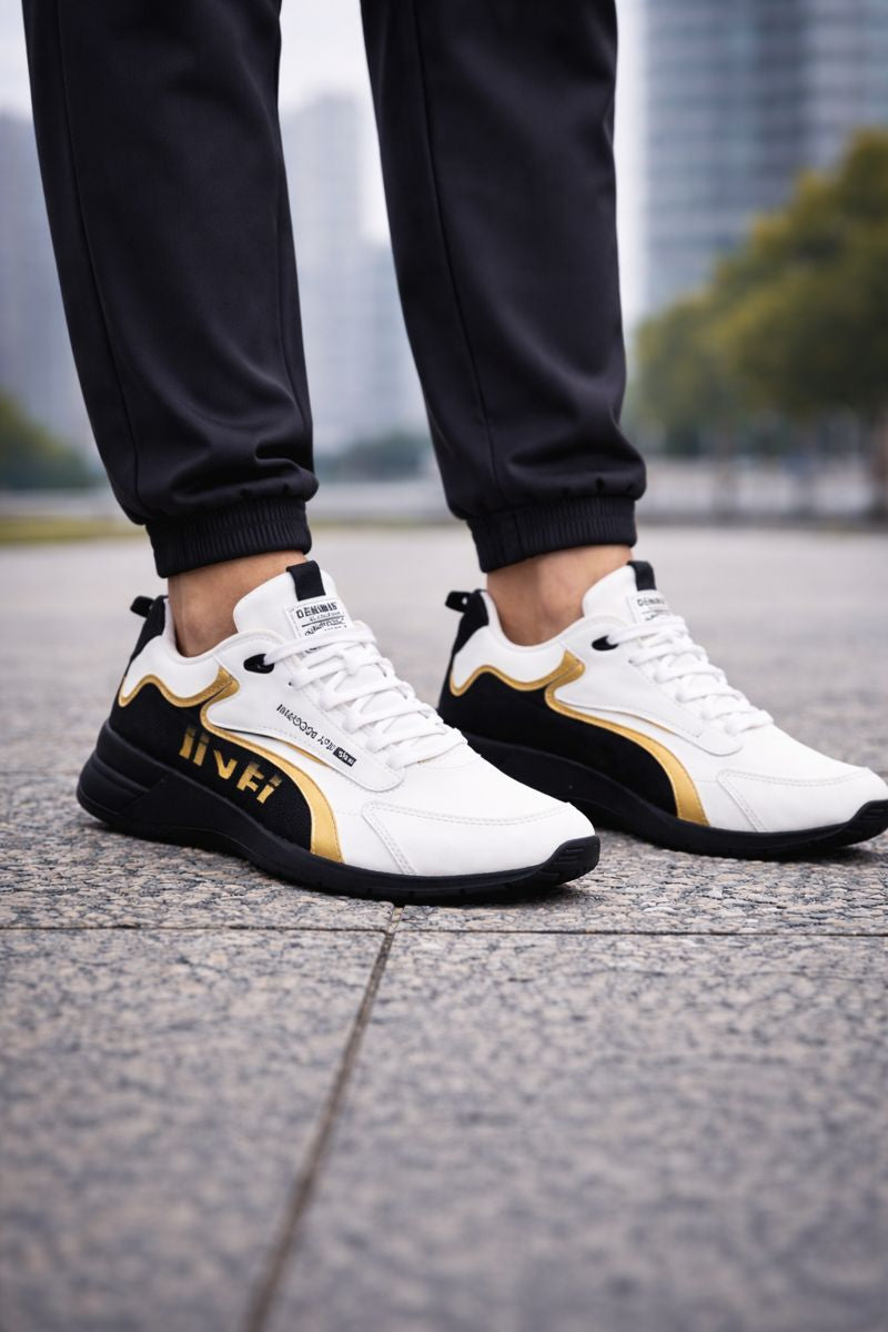 Everyday Comfort Men's Sneakers