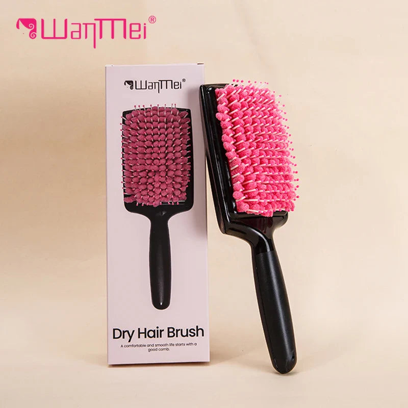 Quick-Dry Hair Brush