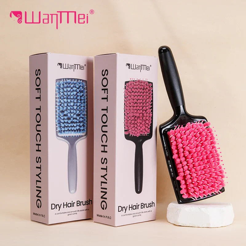 Quick-Dry Hair Brush
