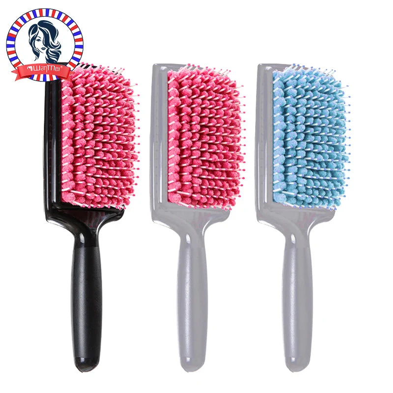 Quick-Dry Hair Brush